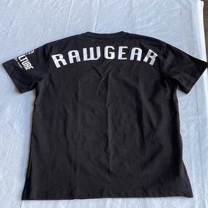 Rawgear Oversized Workout Shirts